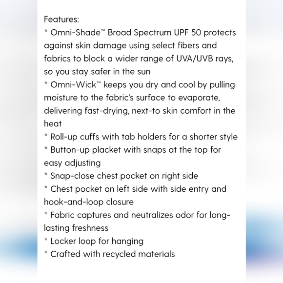 Columbia Black Short Sleeve Utility Shorts Romper XXL - Picture 3 of 11